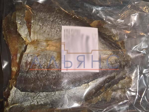 Царский полосатик с перцем в Кисловодске