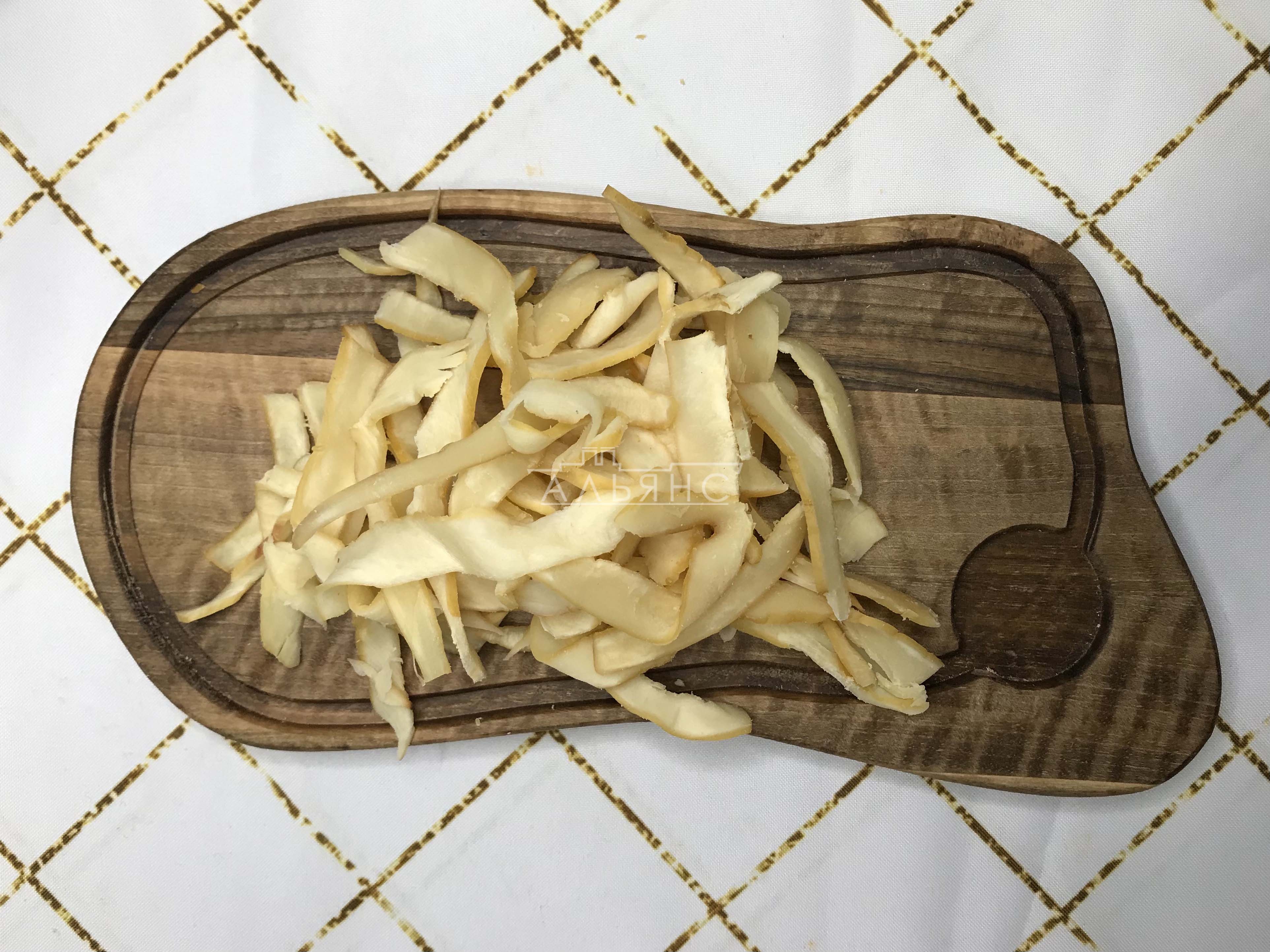 Кальмар полукольца в Кисловодске