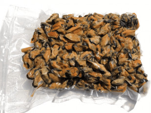 Икра лемонемы вяленая: Мидии вяленые