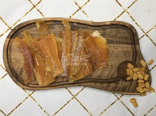 Горбуша соломка солено-сушеная: Тунец вяленый