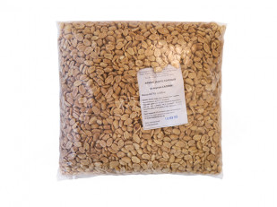 Рыба горячего копчения: Арахис со вкусом салями