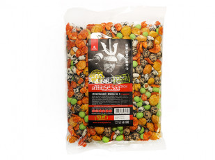 Японские крекеры: Японские снеки