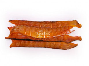 Каталог продукции: Юкола щуки