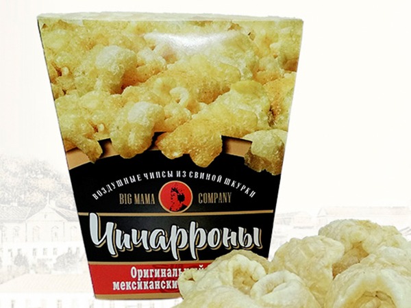 Чичарроны мексиканский рецепт в Кисловодске