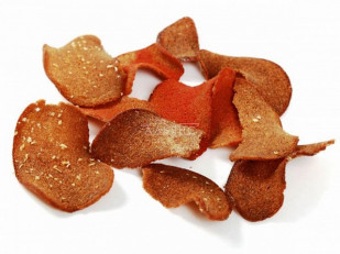 Другие закуски: Ресторанные гренки с холодцом и хреном