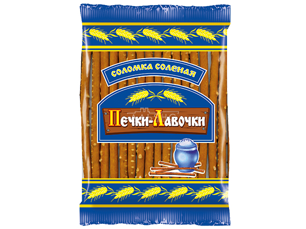 Соломка соленая "Печки-Лавочки" в Кисловодске