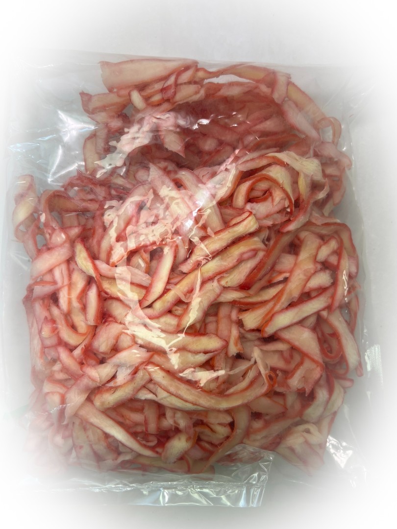 Кальмар кольца со вкусом краба в Кисловодске