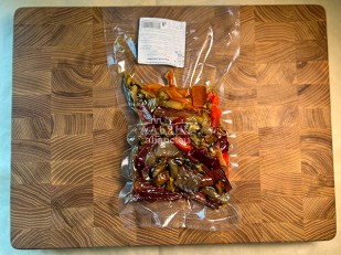 Кета (чипсы): Морской коктейль (250 гр.)