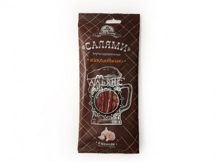 Кнуты  Салями Классические 50 гр: Кнуты  Салями Пикантные 50 гр