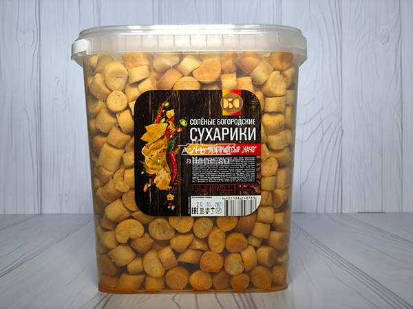 Сухарики с сыром начос в Кисловодске