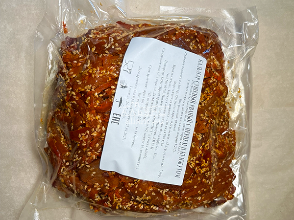 Кальмар со вкусом краба по-шанхайски (Бюджет) в Кисловодске