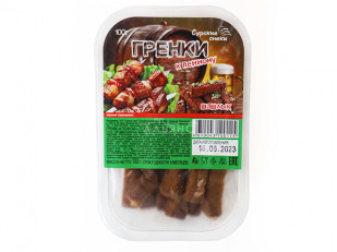 Японский деликатес: Сурские гренки Шашлык (100 гр)