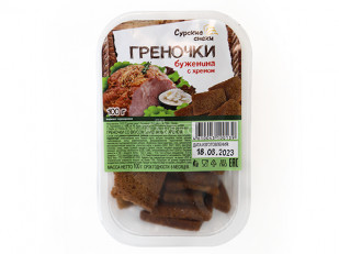 Гренки пшеничные 