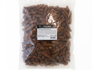 Семечки: Деревенские гренки со вкусом Телятина на гриле (Сурские)