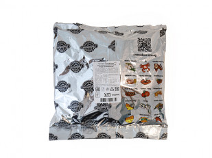 Картофель «Бруто» с солью 130 гр.: Гренки пшеничные 