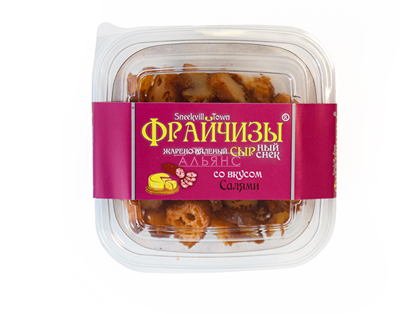 Фрайчизы со вкусом салями (100 гр.) в Кисловодске