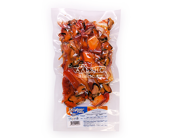 Морской коктейль (500гр) в Кисловодске