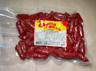 Горох жареный со вкусом БАРБЕКЮ 