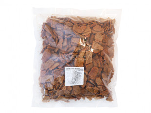 Семечки: Гренки черные со вкусом бекона