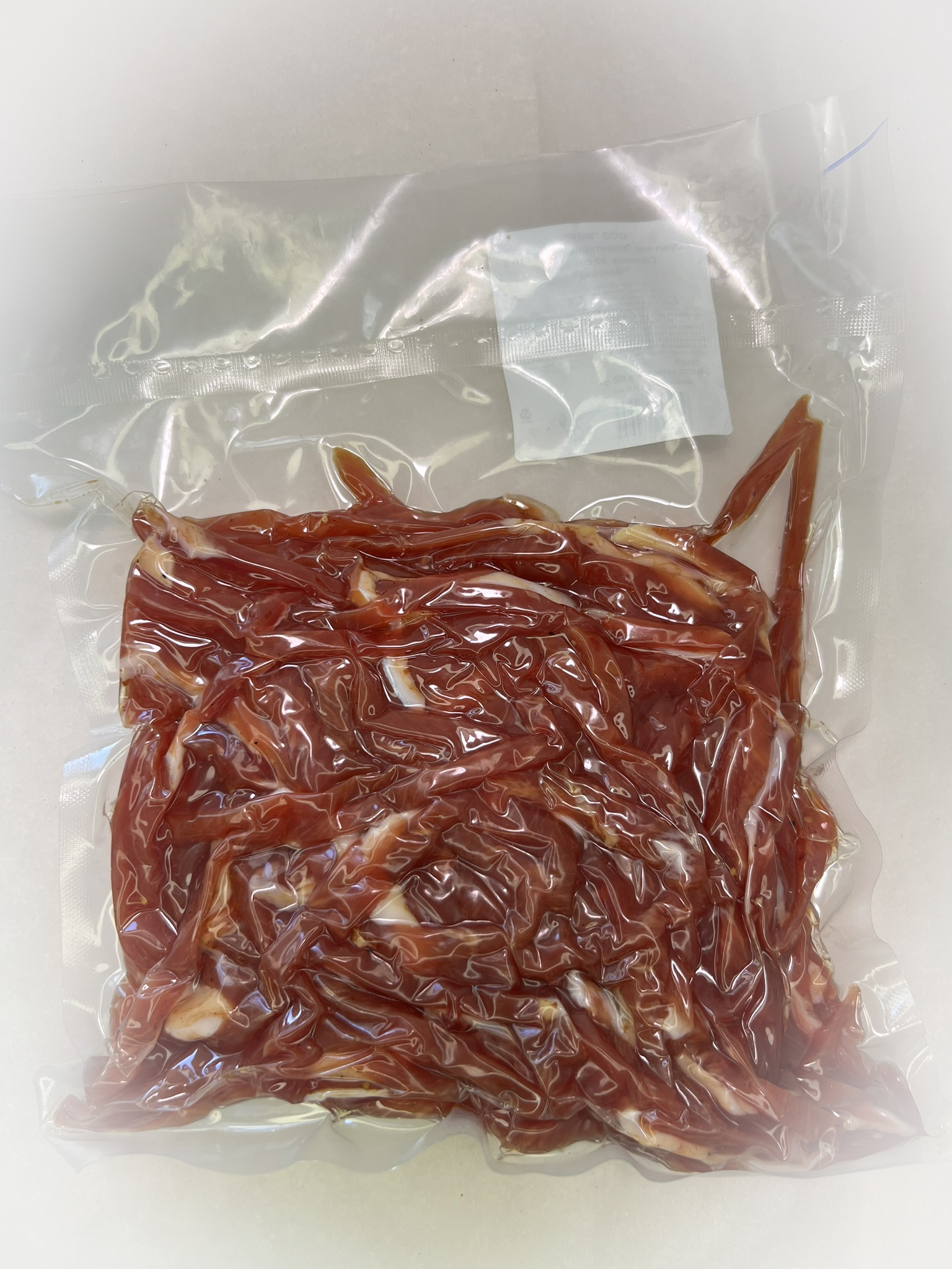 Мясо Соломка свиная "Мексика" (г.Орёл) 0,5 кг в Кисловодске