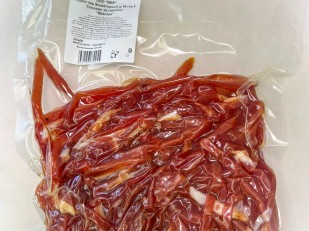 Диспенсеры для снеков: Мясо Соломка свиная 