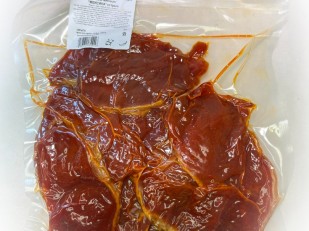 Мясо кальмара 