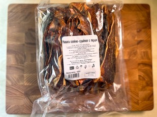 Чипсы: Навага солено-сушеная с перцем (МИЛАРА)