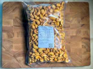 Корюшка тушка: Кешью 