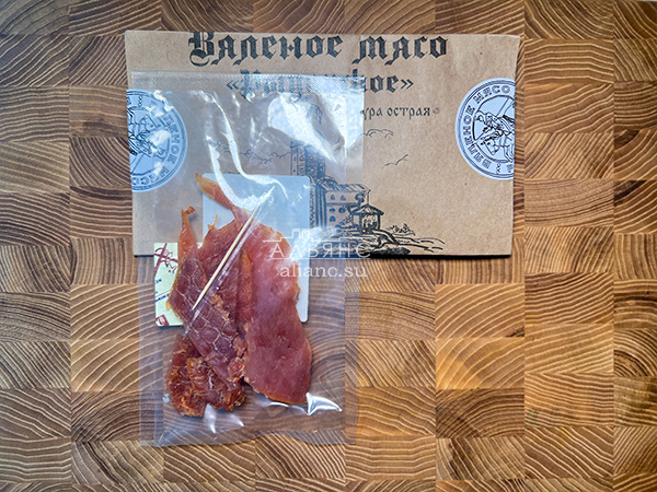 Рыцарское мясо курицы острое в Кисловодске