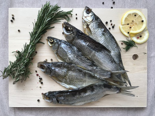 Корюшка вяленая без икры: Вобла вяленая астраханская крупная