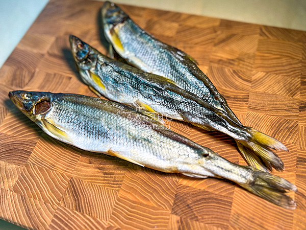 Корюшка без икры вяленая ГОСТ (крупная) в Кисловодске