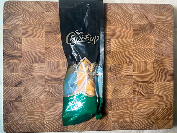 Сыр 100 гр ГОРНЫЙ СЫРОВАР (Косичка) в Кисловодске