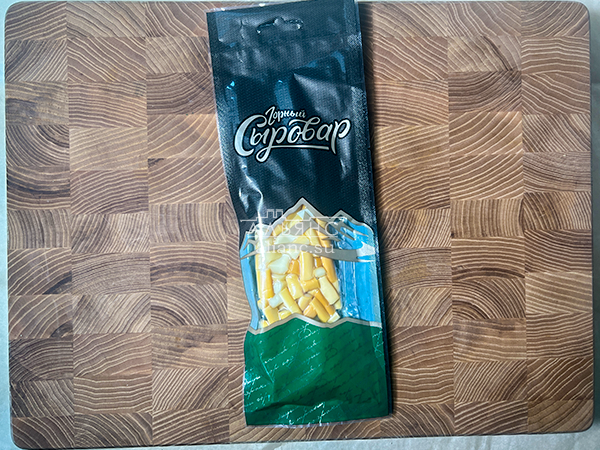 Сыр 60 гр ГОРНЫЙ СЫРОВАР (Бочонок копчёный) в Кисловодске