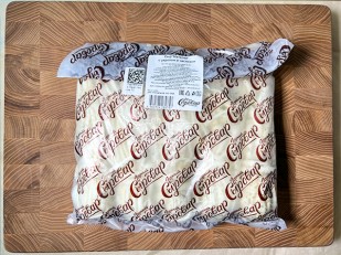 Деревенские гренки со вкусом Баварские колбаски (Сурские): Сыр 1 кг ГОРНЫЙ СЫРОВАР (Метёлка с укропом и чесноком)