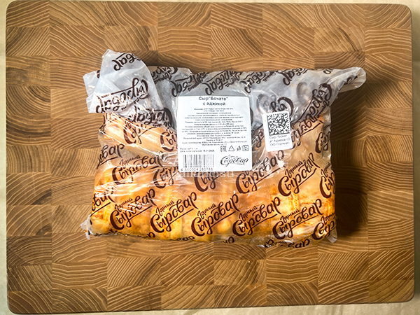 Сыр 1 кг ГОРНЫЙ СЫРОВАР (Бочата аджика) в Кисловодске