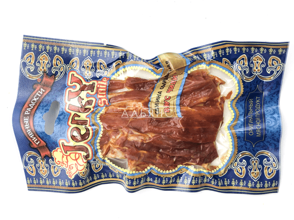 Джерки свиные со вкусом чили 45 гр. в Кисловодске