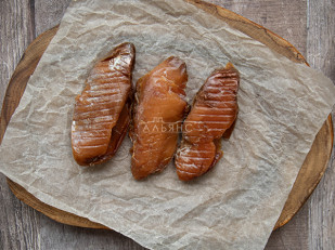 Корюшка вяленая без икры: Икра воблы вяленая