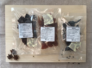 Мясо Чипсы свиные 