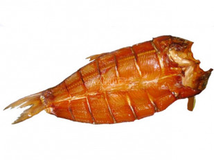 Корюшка вяленая без икры: Жерех (бабочка) холодного копчения