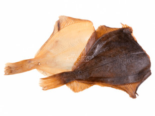 Омуль холодного копчения: Камбала холодного копчения